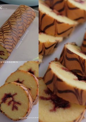 Foto resep Bolu Gulung Ekonomis