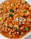 螞蟻上樹(炒冬粉)