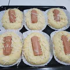 รูปของ Roti lembut