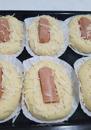 Foto resep Roti lembut