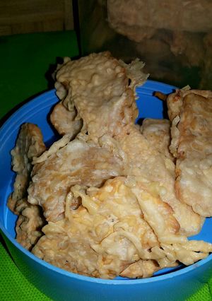 Foto resep Kripik Tempe Gurih Renyah