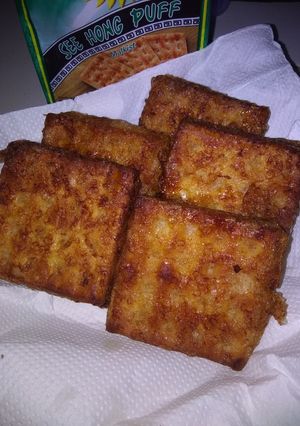 Foto resep Gabin isi Tape