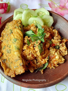Foto resep Sambal Tempe Kemangi
