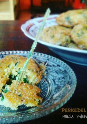 Foto resep Perkedel Keju Superr Moist dan Gurih