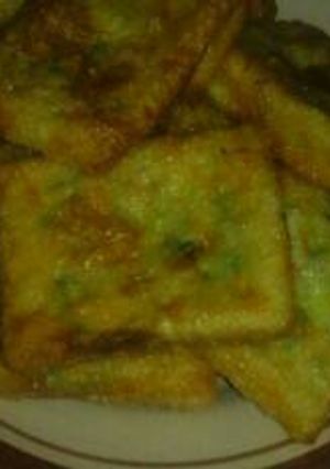 Foto resep Martabak telor minimalis