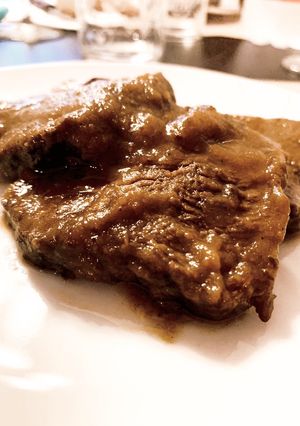Foto di Brasato al Barbera
