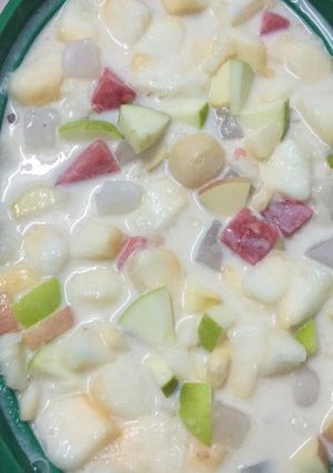 Gambar Cocktail buah