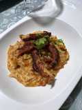 Risotto de Pulpo Pomodoro
