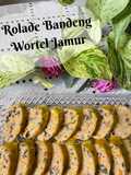 Rolade Bandeng Wortel Jamur