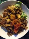 Lahore Karahi Masala Keema