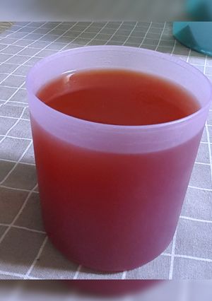 Foto resep Air Rebusan Kacang Hijau (bening)