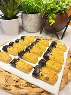 Foto resep Kastengel Coklat