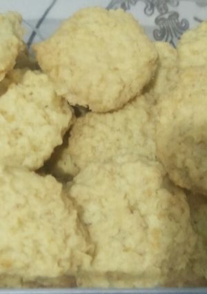 Foto resep Havermut Cookies