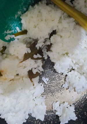 Foto resep Nasi Uduk Magiccom