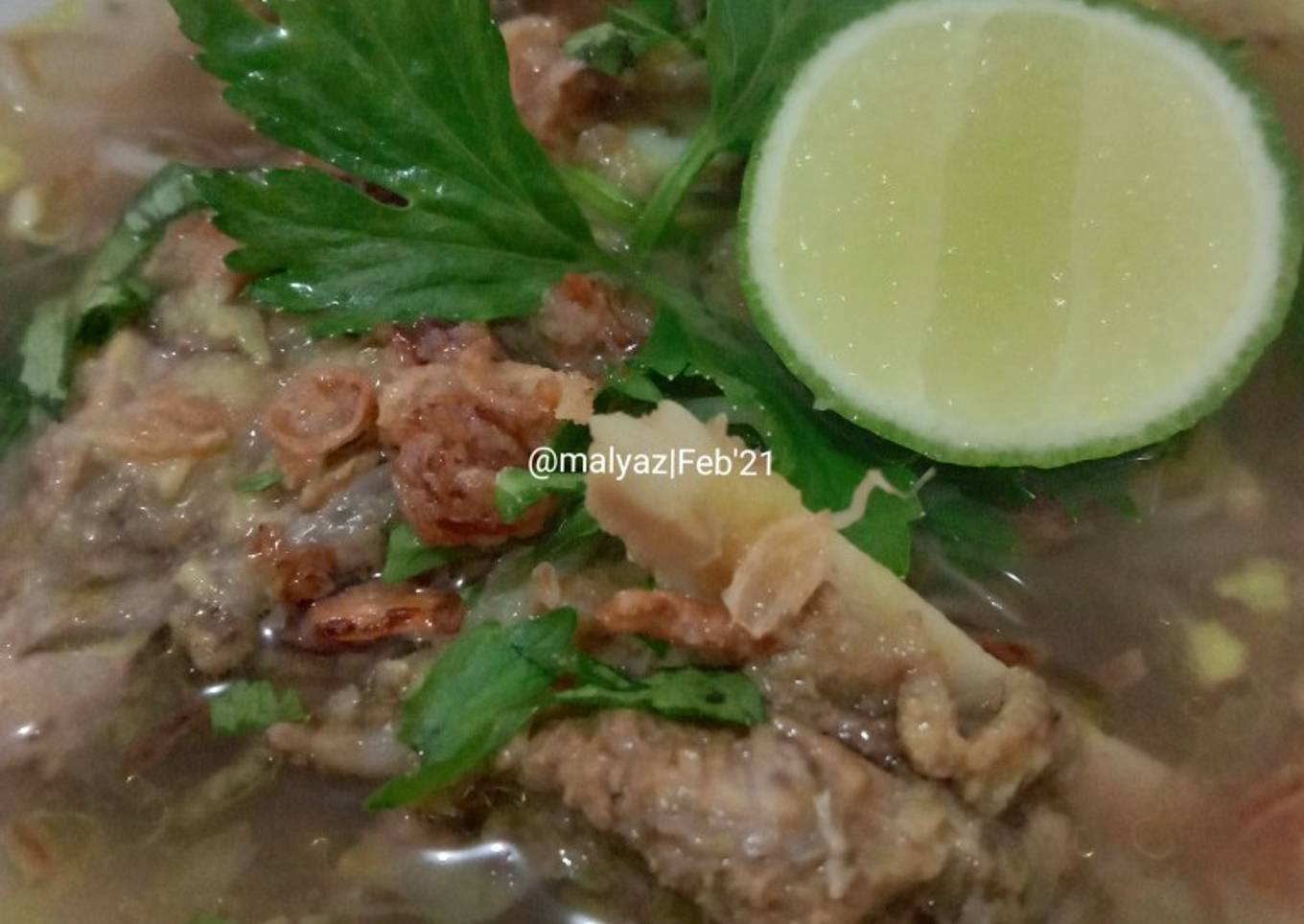 Soto Seger Ala Boyolali