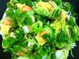 Bún cuốn quê hương