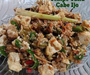 Cara Memasak Cepat Tempe Tahu Cabe Ijo Kemangi Ala Warteg Cara Memasak Cepat Tempe Tahu Cabe Ijo Kemangi Ala Warteg