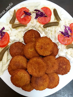 عکسی از دستور فلافل آبادانی🌯