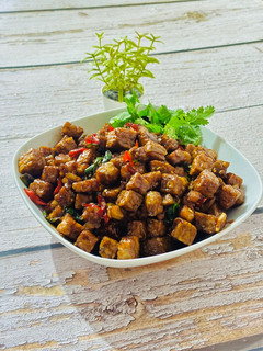 Foto resep 06. Orek Tempe Enak | Oseng Tempe