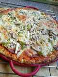 Ceritanya "Pizza" (Keto)