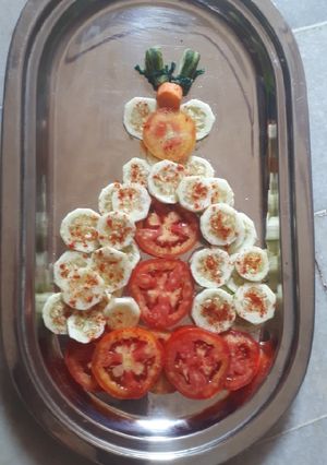 સલાડ (Salad Recipe In Gujarati) રેસીપી મુખ્ય ફોટો