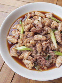 Foto resep Cumi Saus Mentega