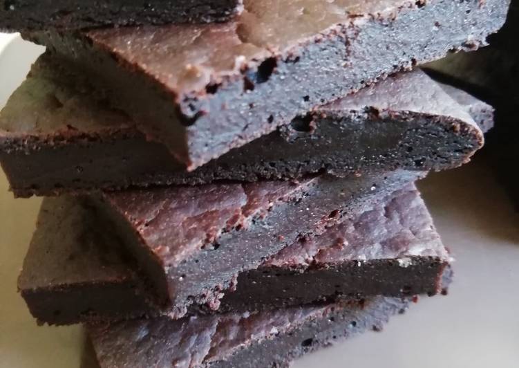 Le moyen le plus simple de Cuire Appétissante Gâteau vegan cacao et
confiture 🍓