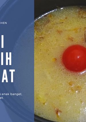 Foto resep Nasi Gurih Tomat