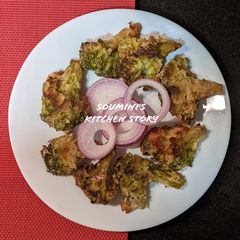 A picture of Malai Broccoli.