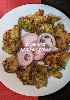 A picture of Malai Broccoli.