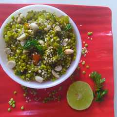 A picture of ज्वारीचा हुरडा (jowaricha hurda recipe in marathi).