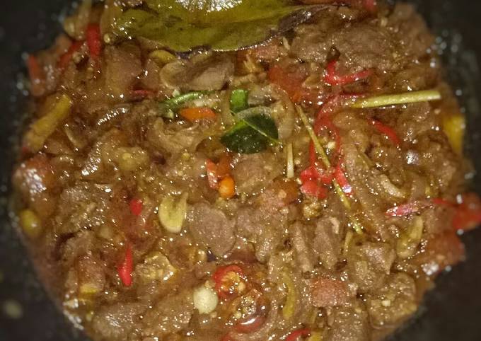 Resep Krengsengan Kambing Anti Gagal