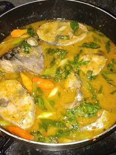 Foto resep Ikan tuna masak woku