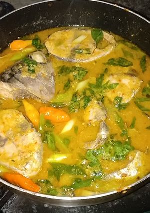Foto resep Ikan tuna masak woku