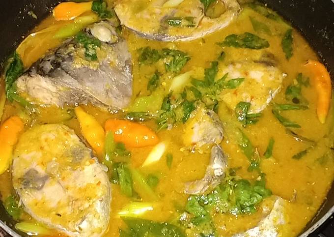 Resep Ikan Tuna Masak Woku Oleh Lidia Masak Cookpad