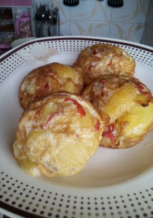 A picture of Potato masa.