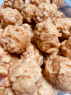Foto resep Bakso Goreng Ayam Udang Lembut