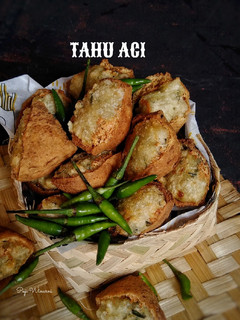 Foto resep Tahu aci