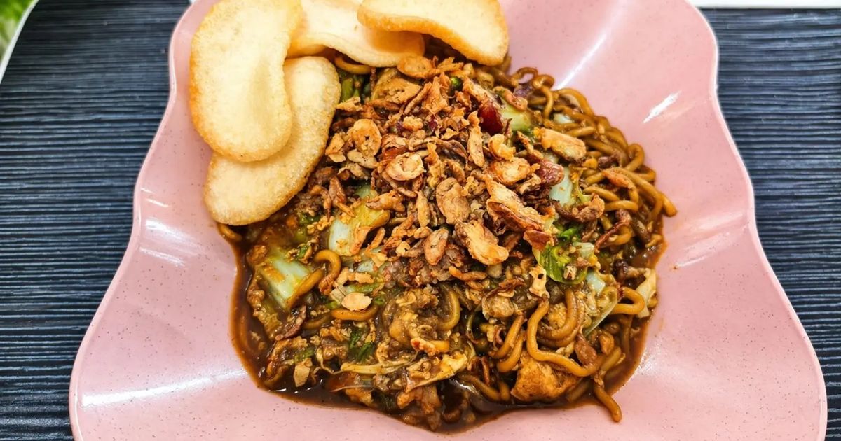 Bakmie jawa
