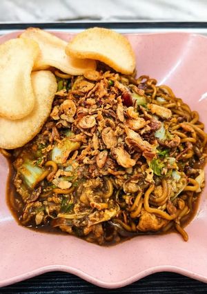 Foto resep Bakmie jawa