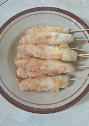 Foto resep Sempolan ayam