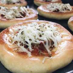 รูปของ Mini Pizza