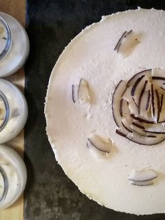 Foto di Cheesecake al cocco