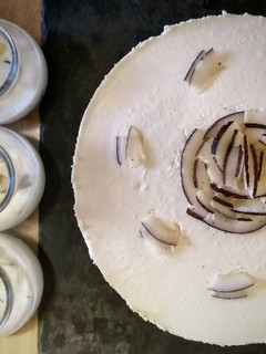 Foto di Cheesecake al cocco