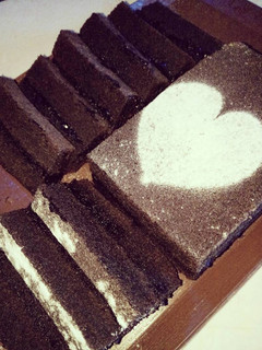 Foto resep Brownies Ketan Hitam
