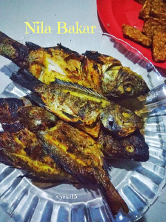 Foto resep Nila Bakar