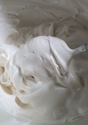 Foto resep Whipcream ekonomis
