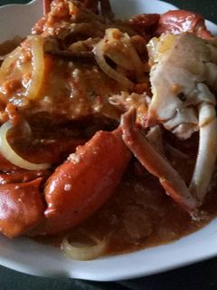 Foto resep Kepiting asam manis