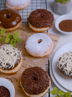 Foto resep Donat Kentang Fluffy