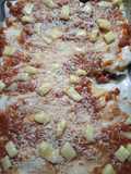 Canelones de carne y espinaca